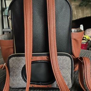 Itzy ritzy mini backpack diaper bag